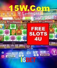 Interface moderna da plataforma l6bet