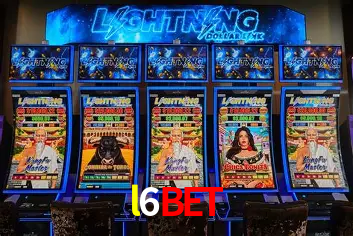 Promoção Relâmpago l6bet