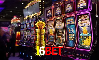 Jogos de Slot l6bet