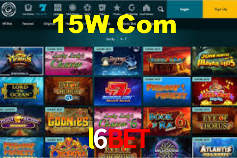 l6bet plataforma