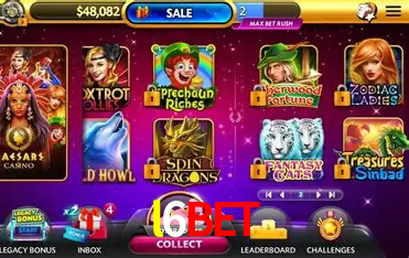 Tecnologia da Plataforma l6bet